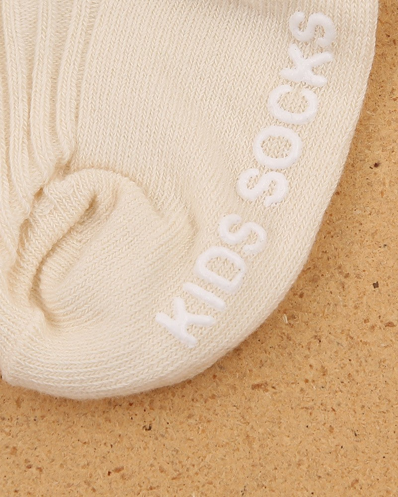 ヘアバンド付きソックス