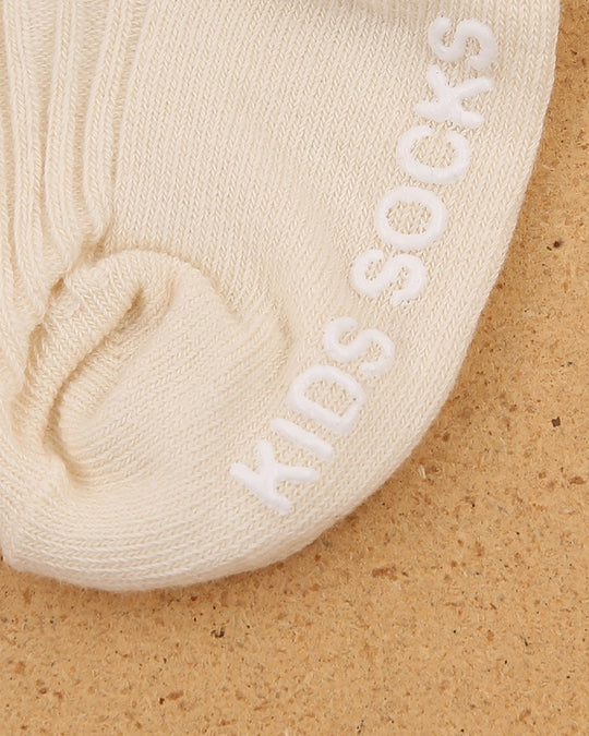 ヘアバンド付きソックス