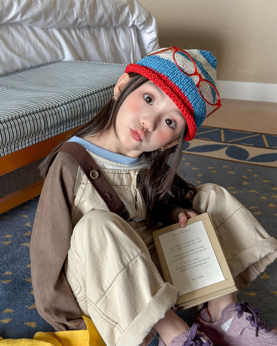 デザインワークサロペット