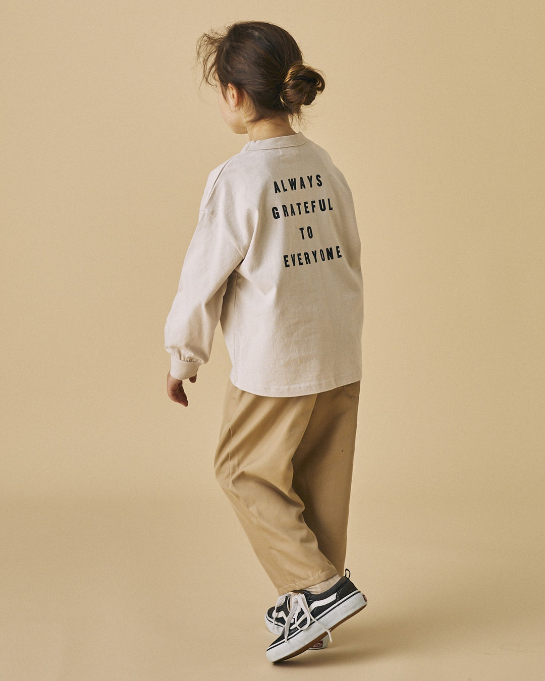 [FOV]FOLKS L/S Tシャツ615402