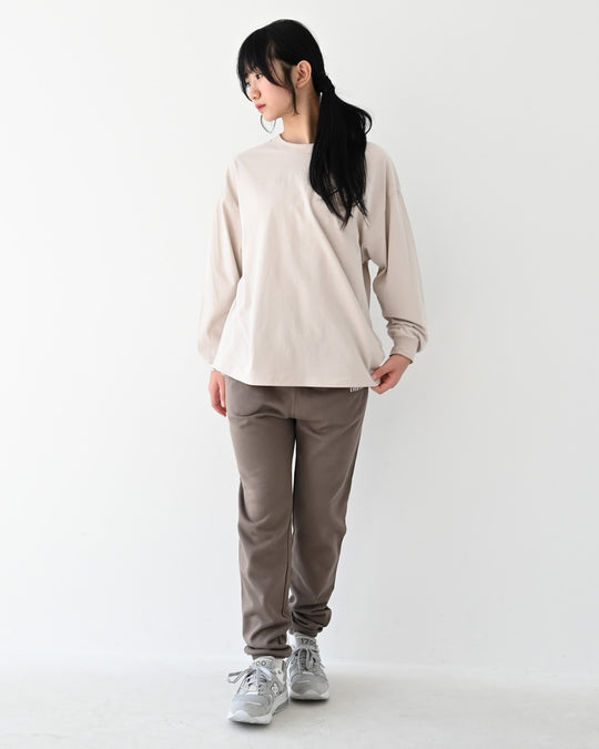 [FOV]PLAIN L/S Tシャツ615404