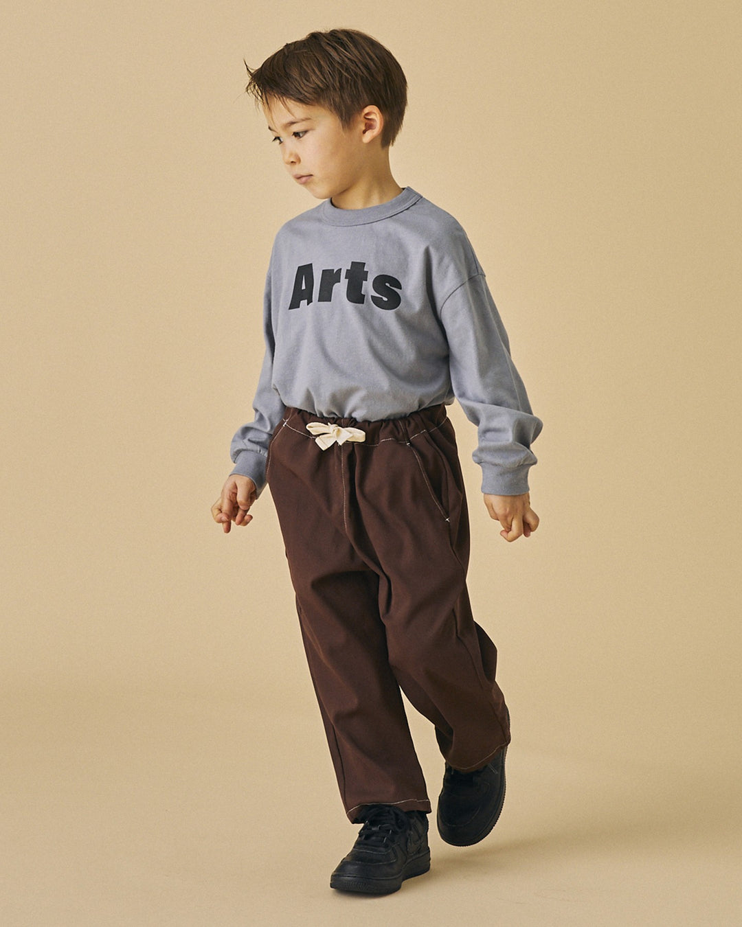 [FOV]Arts L/S Tシャツ615406