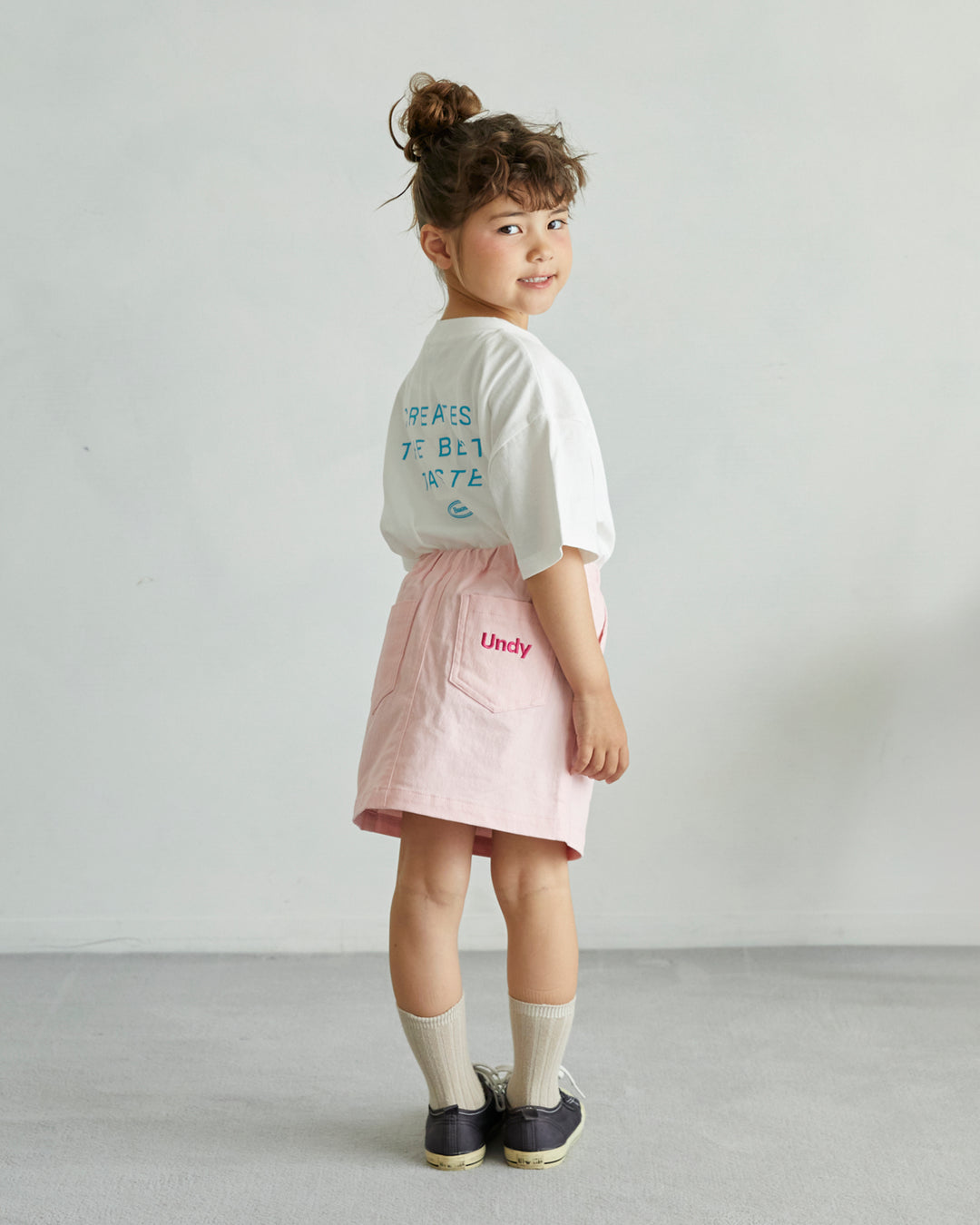 [undeny]FRUITS&CAKE Tシャツ706403