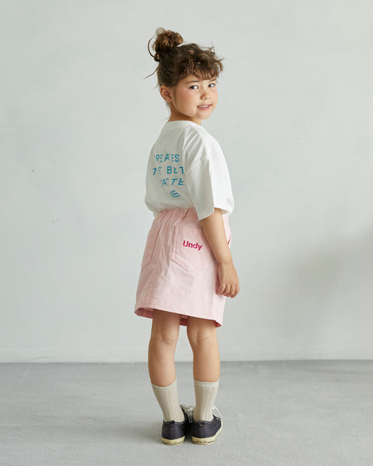 [undeny]FRUITS&CAKE Tシャツ706403