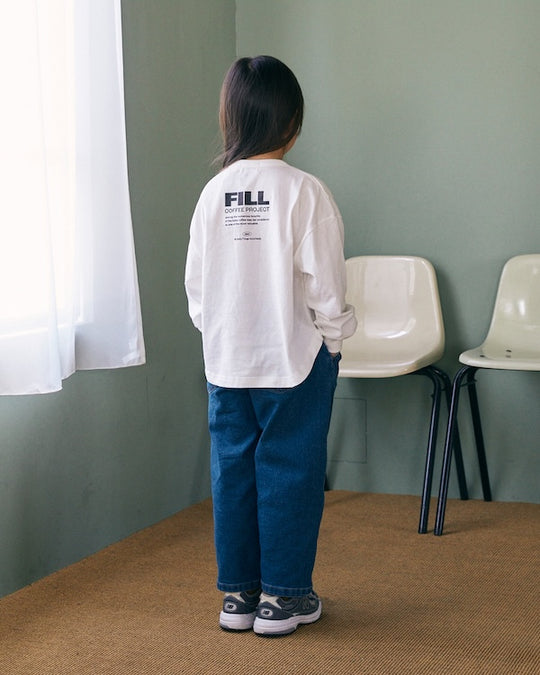 [GENERATOR]FILL L/S Tシャツ916402.