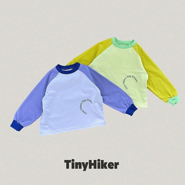 [TinyHiker]ビッグドリーミーラグランT