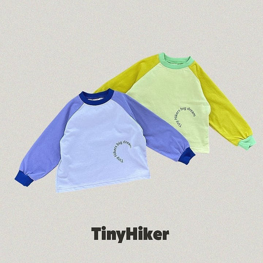 [TinyHiker]ビッグドリーミーラグランT