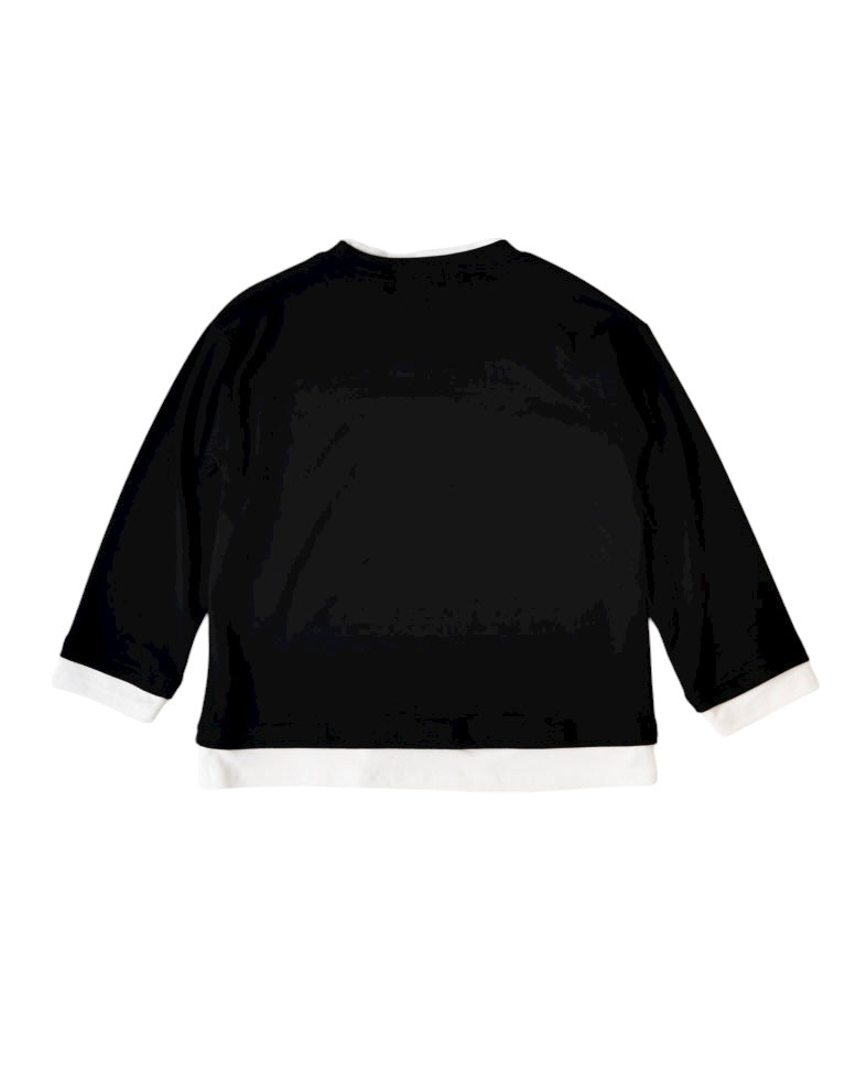 レイヤード風スムースTee
