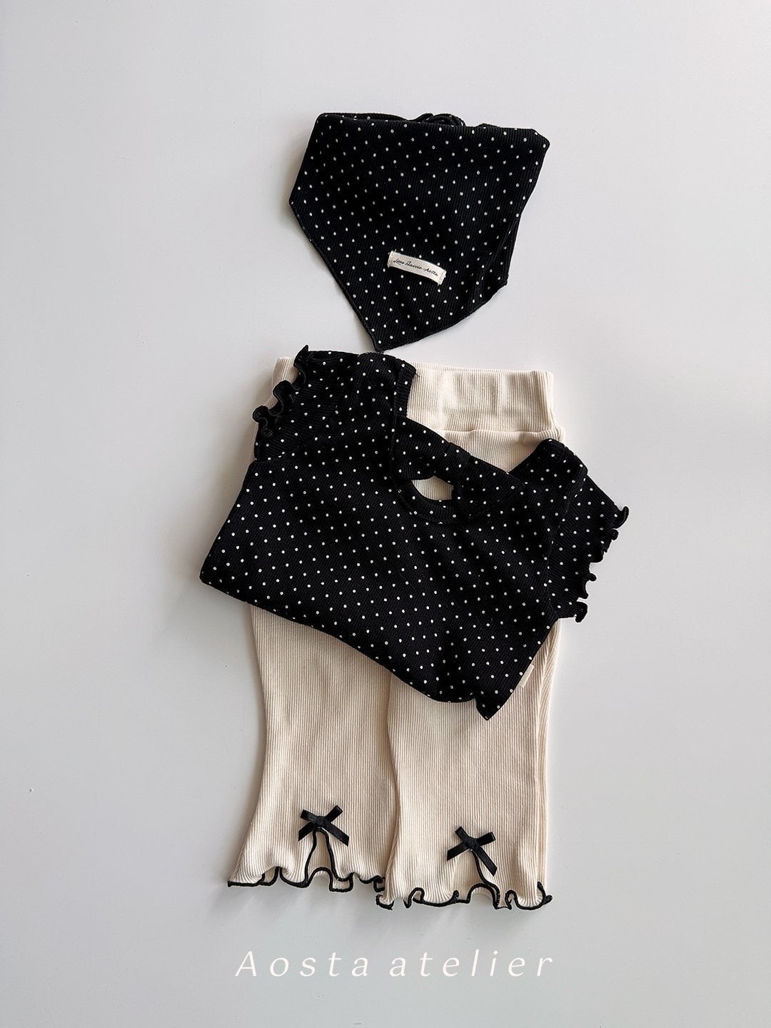 [aosta]kiki blouse