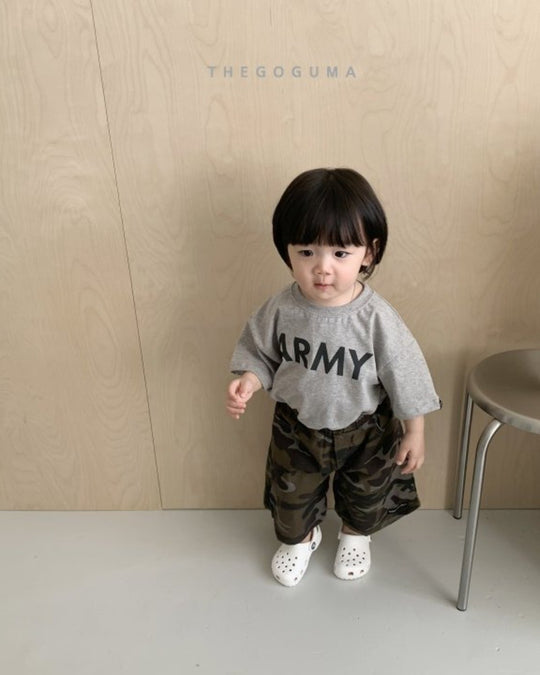 [THEGOGUMA]ARMY T
