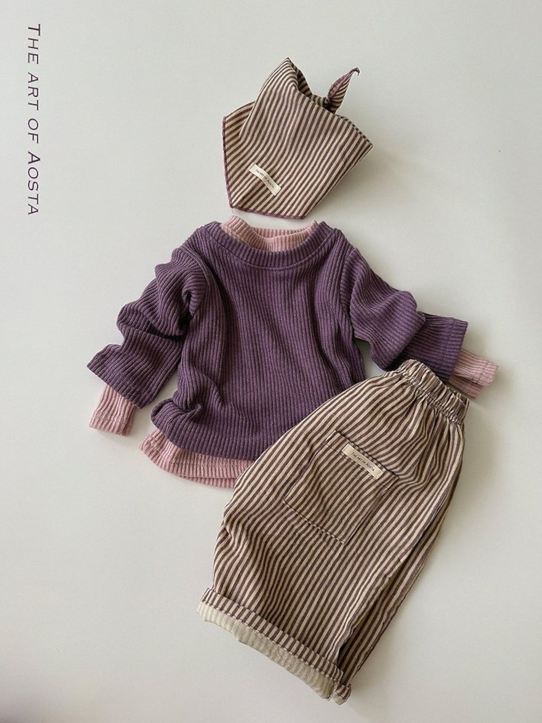 [AOSTA]Everyday T