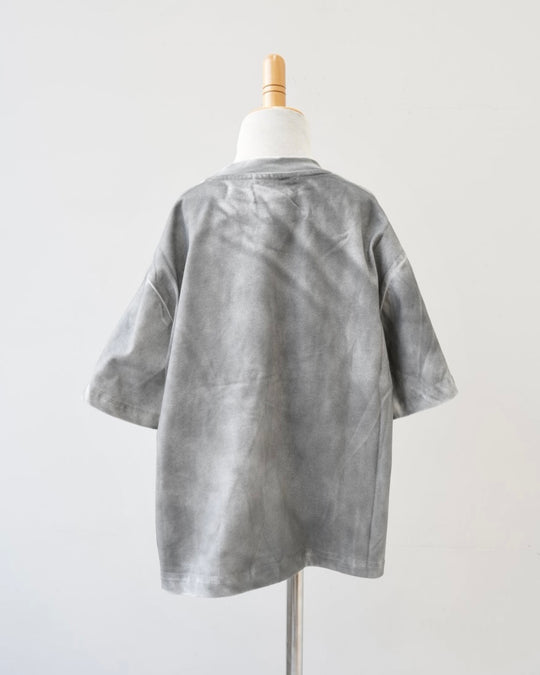 ムラ染めTee