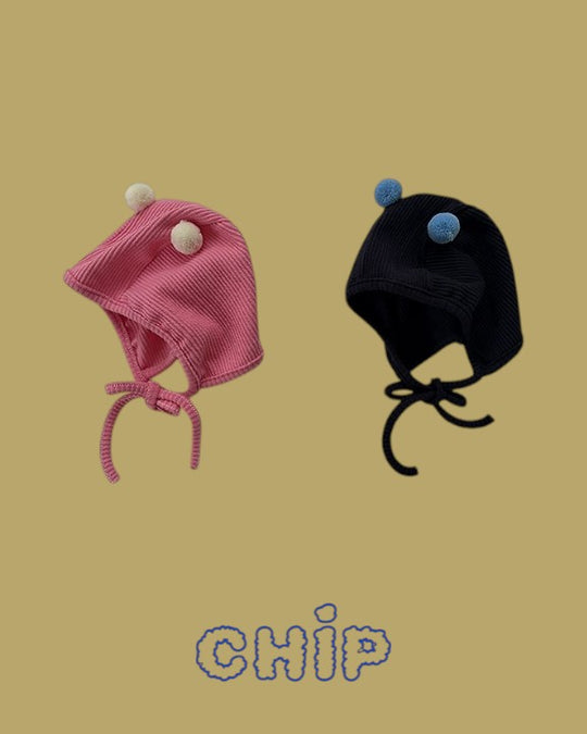 [CHiP]ポンポンボンネット
