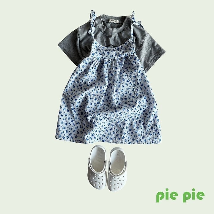 [pie]just short sleeve T