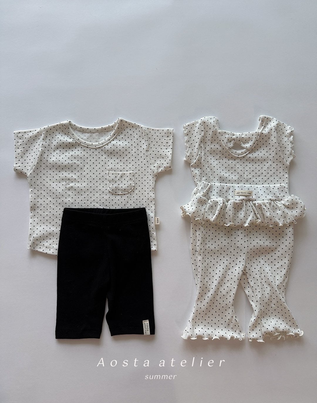 [aosta]kiki blouse
