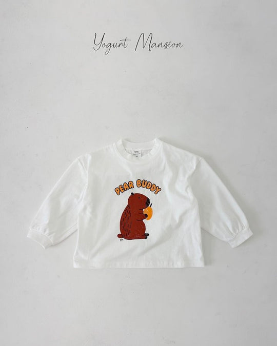 [yogurt mansion]pear T