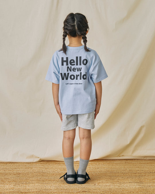 [FOV]Hello Tシャツ606403