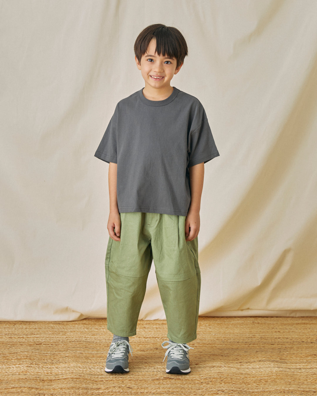 [FOV]PLAIN Tシャツ606407