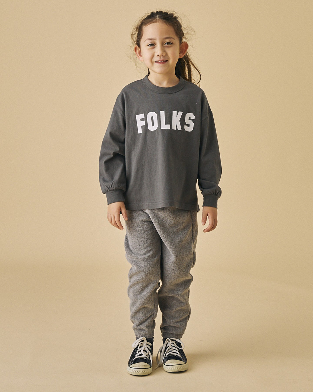 [FOV]FOLKS L/S Tシャツ615402