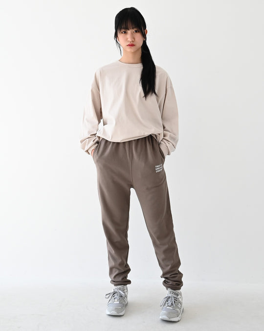 [FOV]PLAIN L/S Tシャツ615404