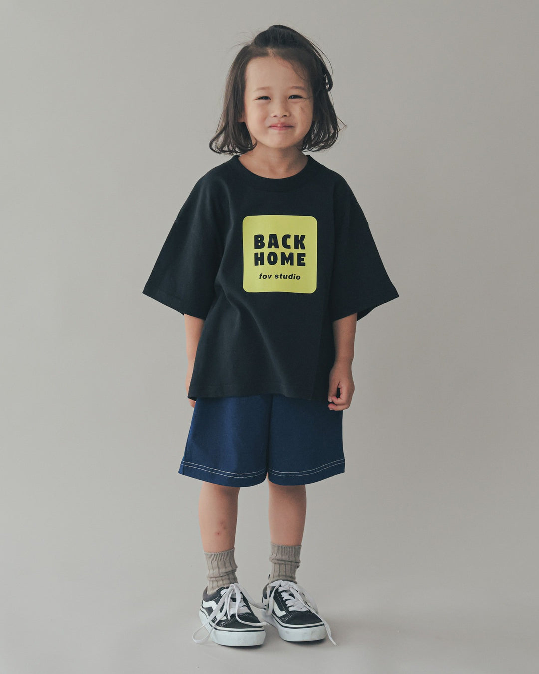 FOV/BACKHOME Tシャツ/695408