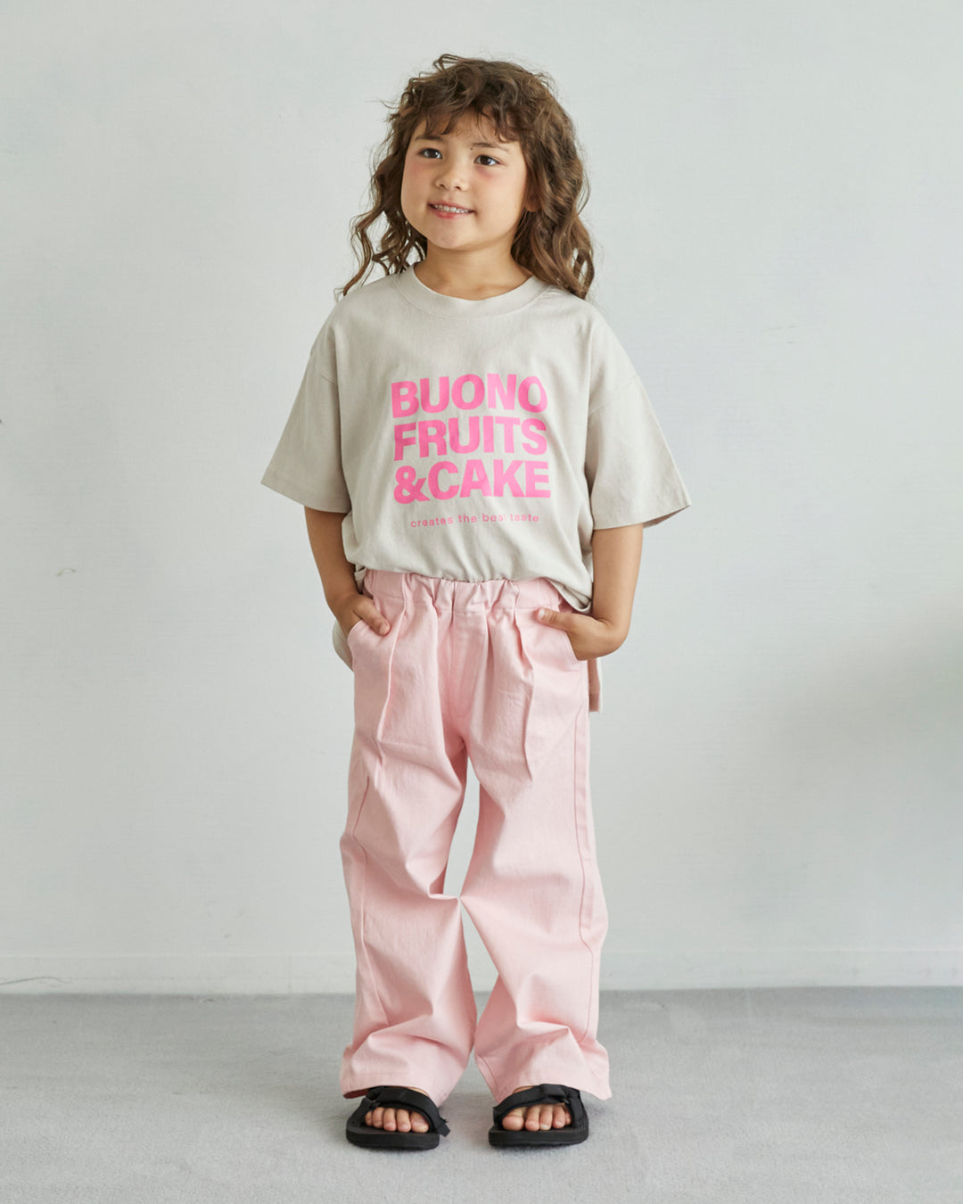 [undeny]FRUITS&CAKE Tシャツ706403