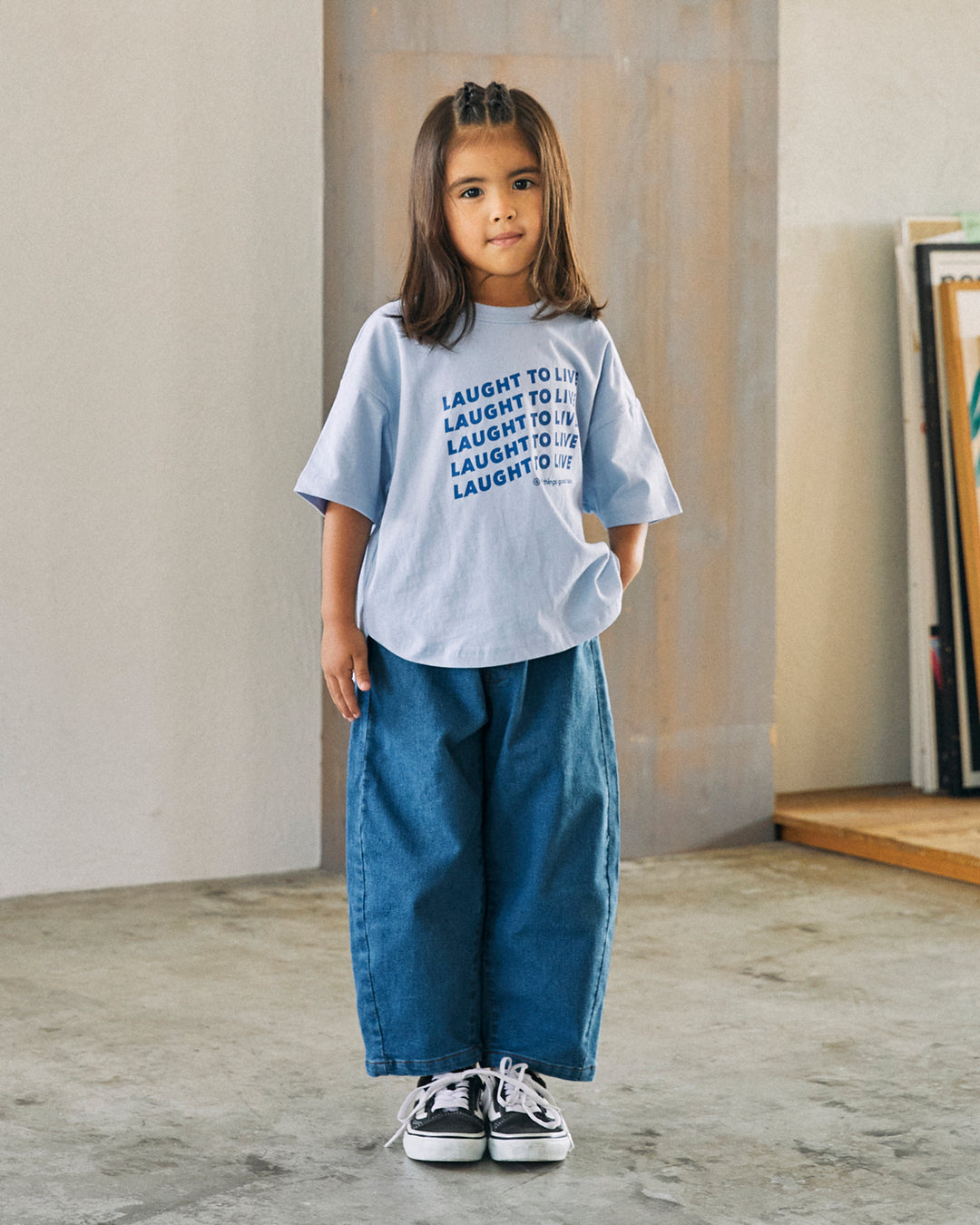 [GENERATOR]LAUGHT Tシャツ906405