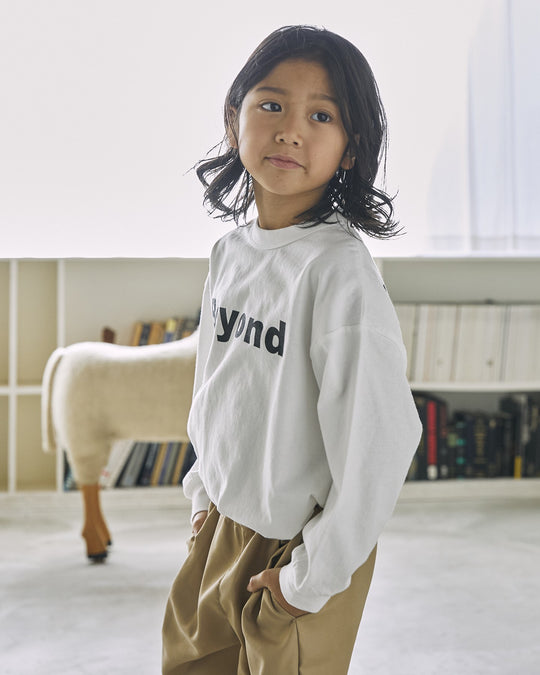 [GENERATOR]Beyond L/S Tシャツ915401