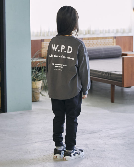 [GENERATOR]W.P.D L/S Tシャツ915403