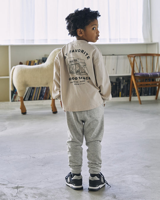 [GENERATOR]GOODSPACE L/S Tシャツ915404