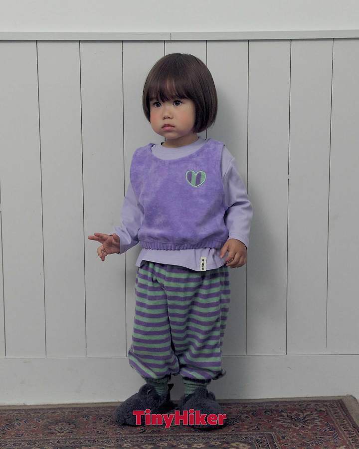 [TinyHiker]TinyデイリーT