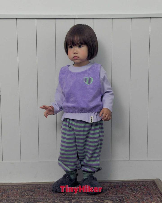 [TinyHiker]TinyデイリーT