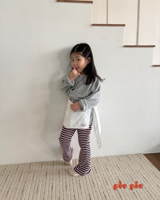 [pie]soda pop lib flare pants