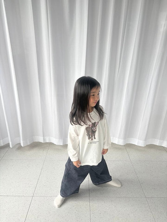 [pepper]pepperノンフェードデニムパンツ
