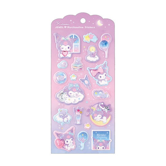 サンリオジュエルマシュマロステッカーズ