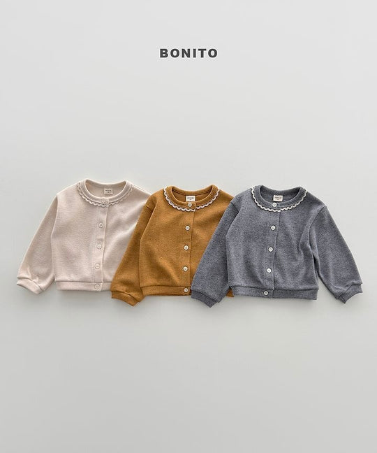 [BONITO]ビヨンドカーディガン