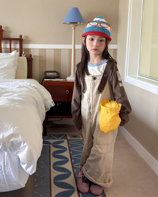 デザインワークサロペット