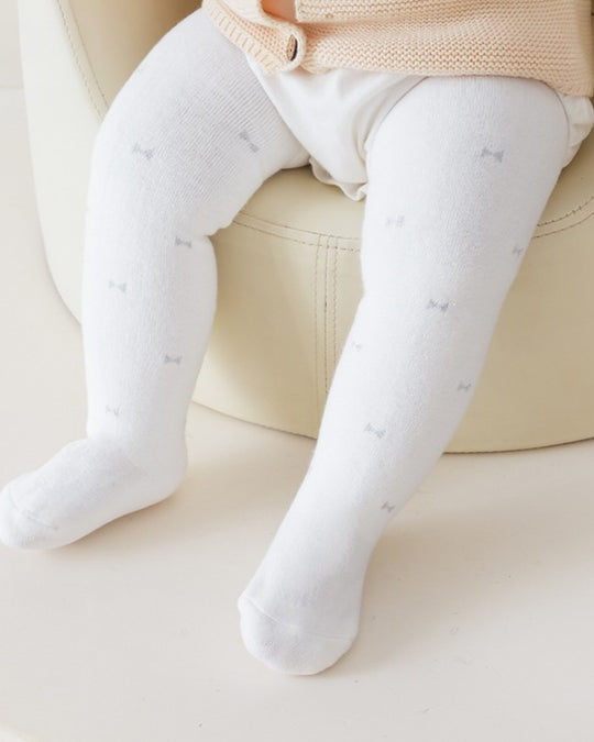 裏起毛BABYタイツ