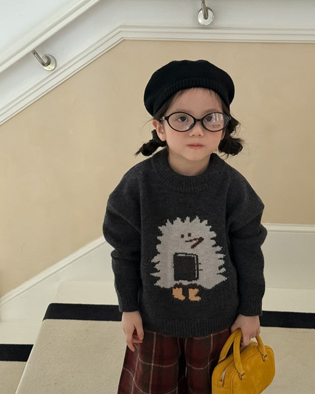 BOOK MONSTERニット