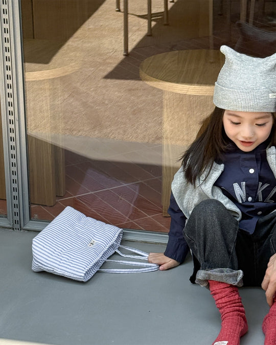 テーパードウォッシュデニム