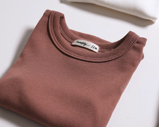 [NORMAL PLAY]soft slim short sleeve tee