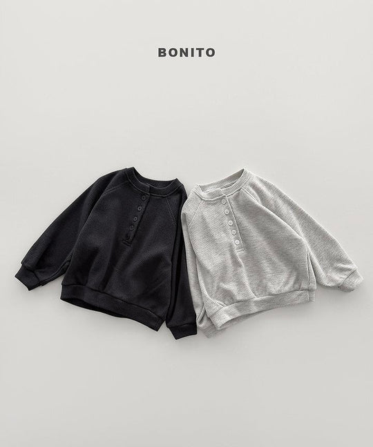 [BONITO]ヘンリーネックMTM