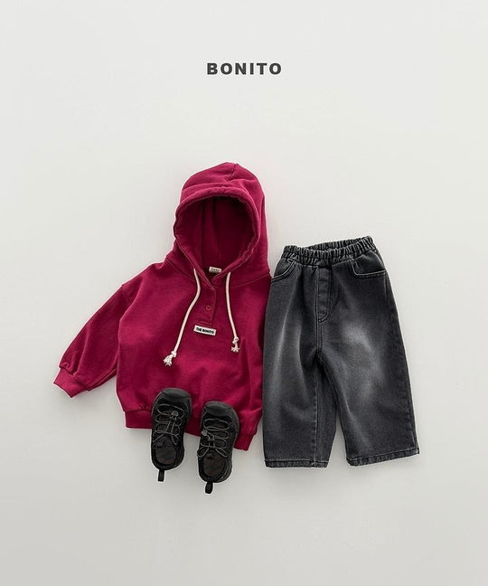 [BONITO]フーディーMTM