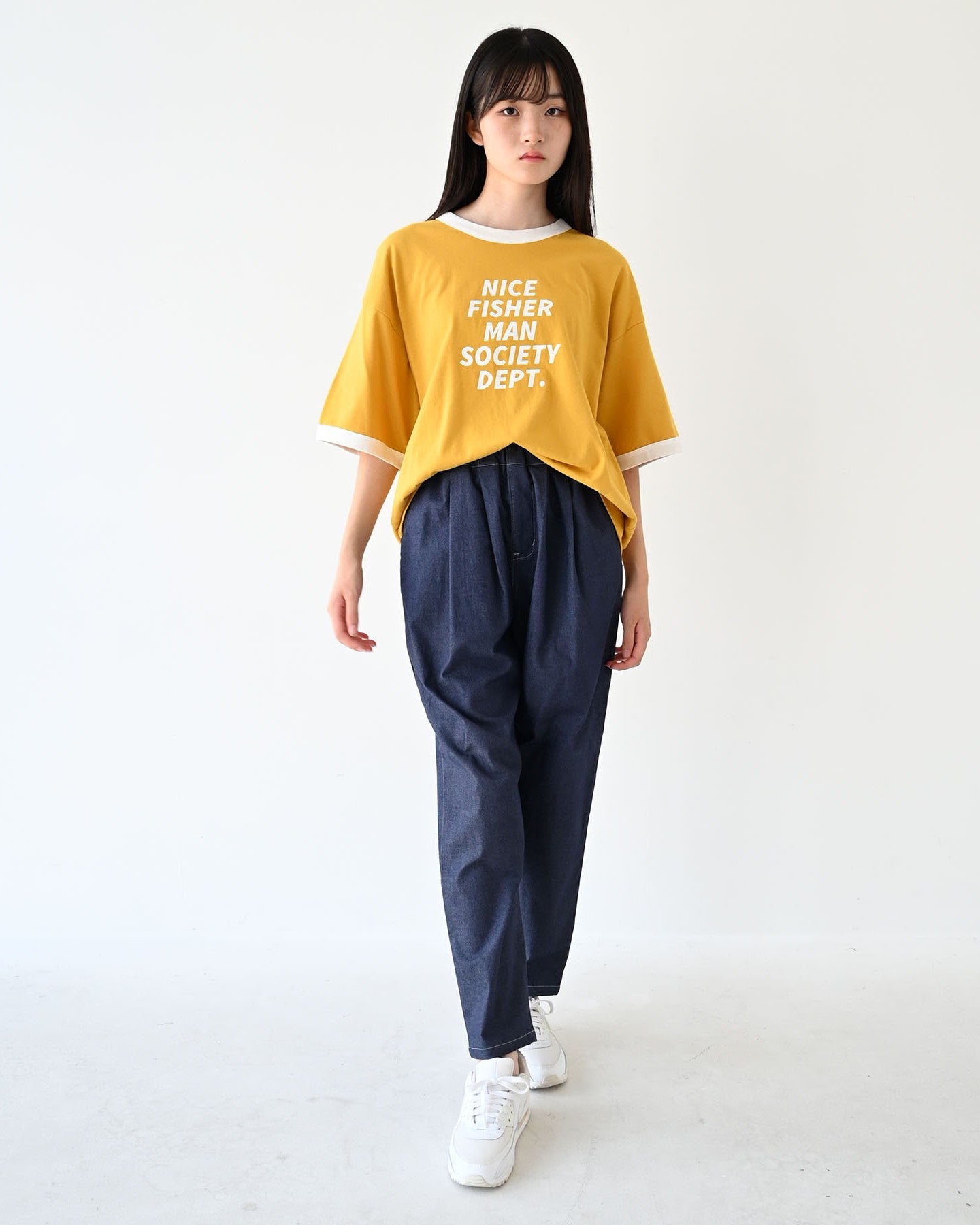 FOV/2タックテーパードパンツ644204 – unbirthday