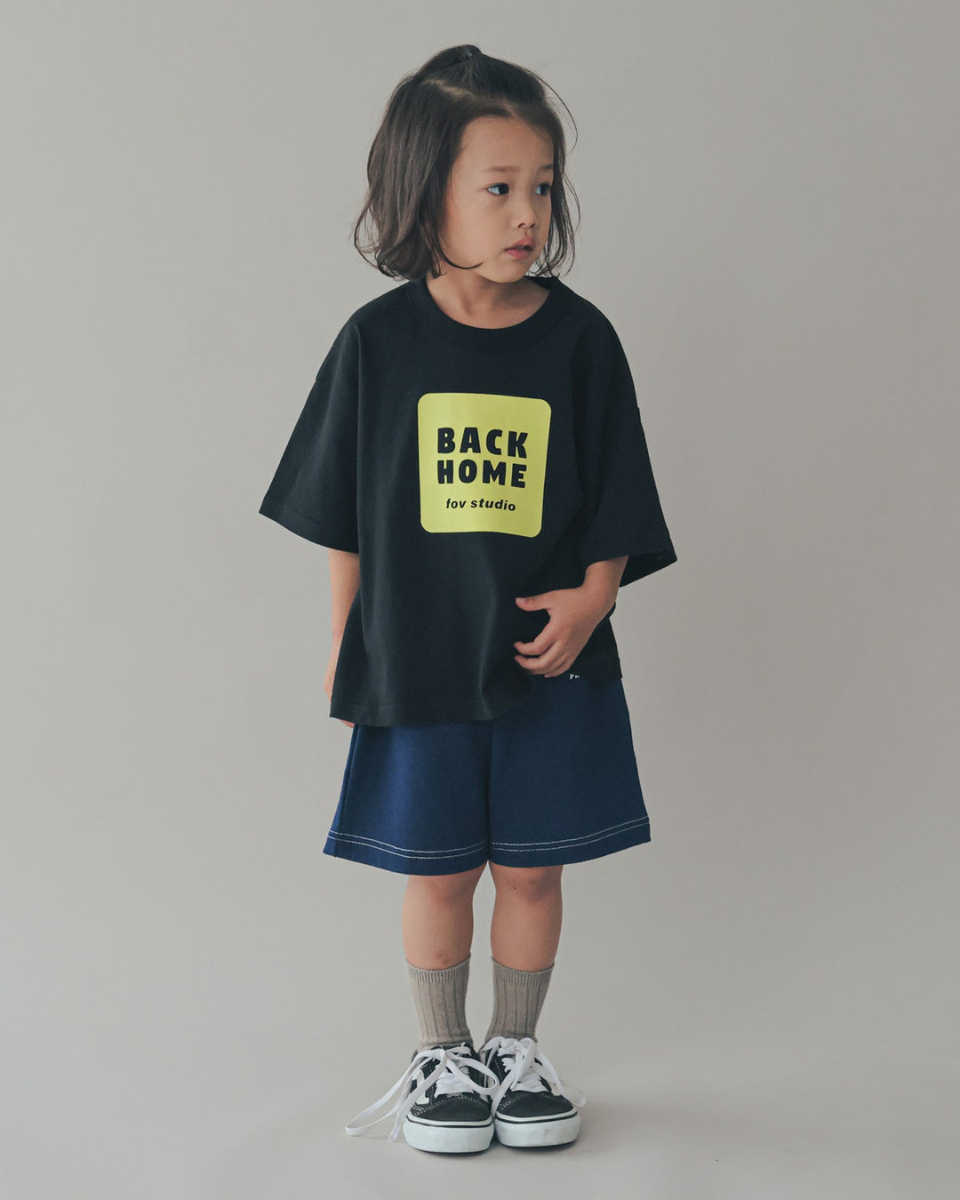 FOV/BACKHOME Tシャツ/695408