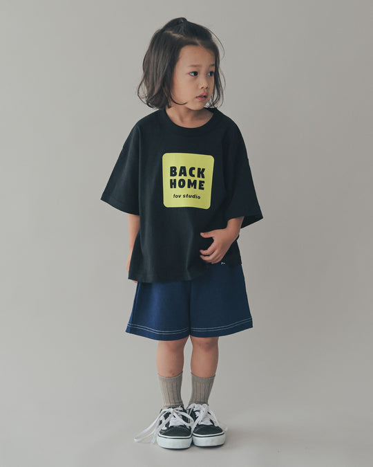 FOV/BACKHOME Tシャツ/695408