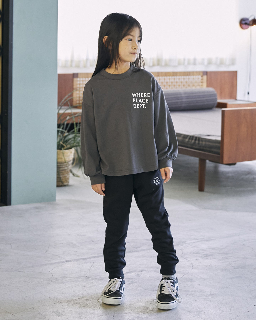 [GENERATOR]W.P.D L/S Tシャツ915403