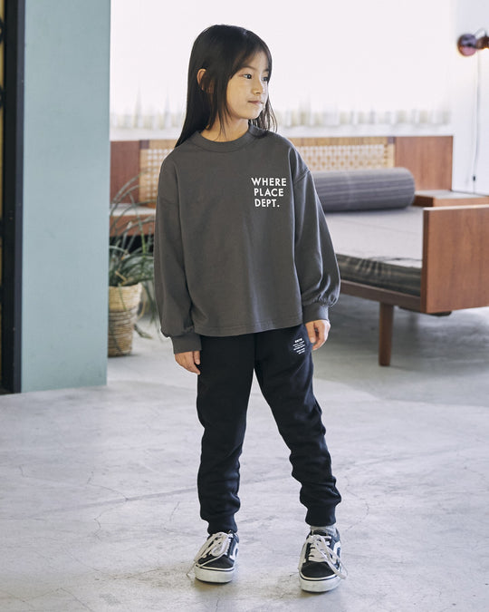 [GENERATOR]W.P.D L/S Tシャツ915403