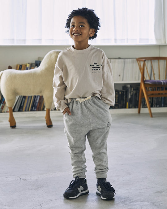 [GENERATOR]GOODSPACE L/S Tシャツ915404