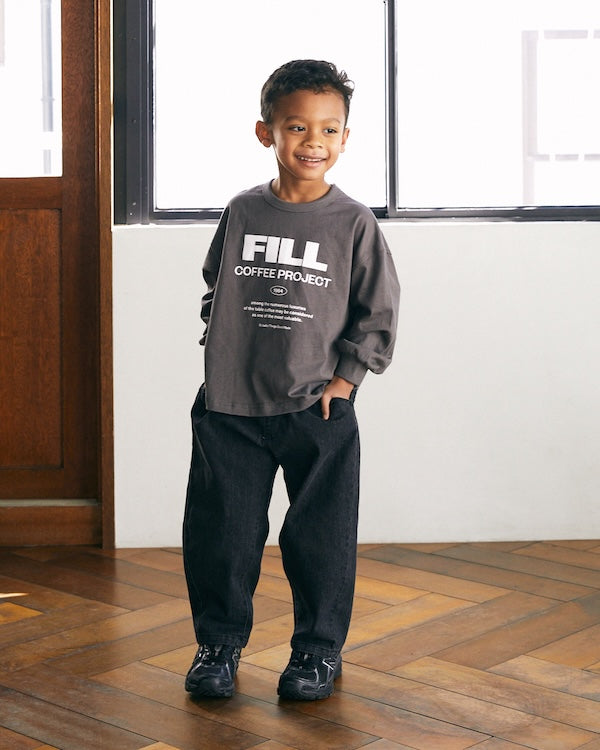 [GENERATOR]FILL L/S Tシャツ916402.